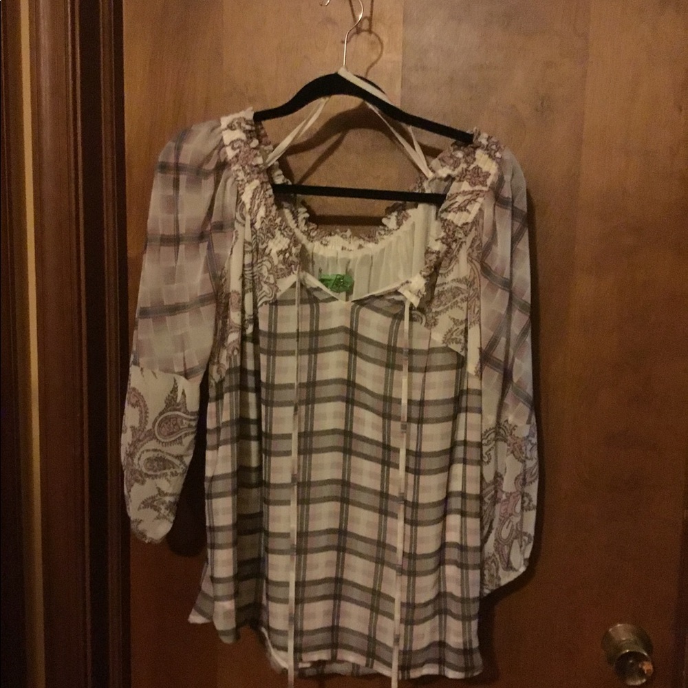 Cute top